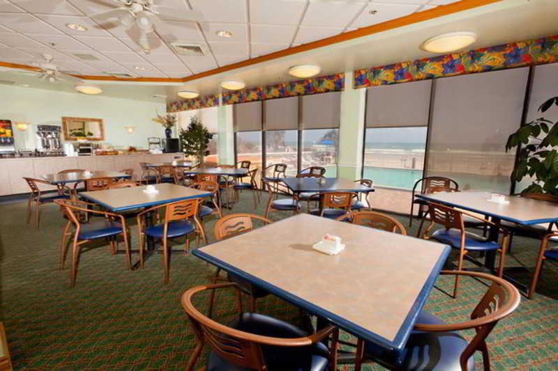 Comfort Inn & Suites Daytona Beach Oceanfront Экстерьер фото
