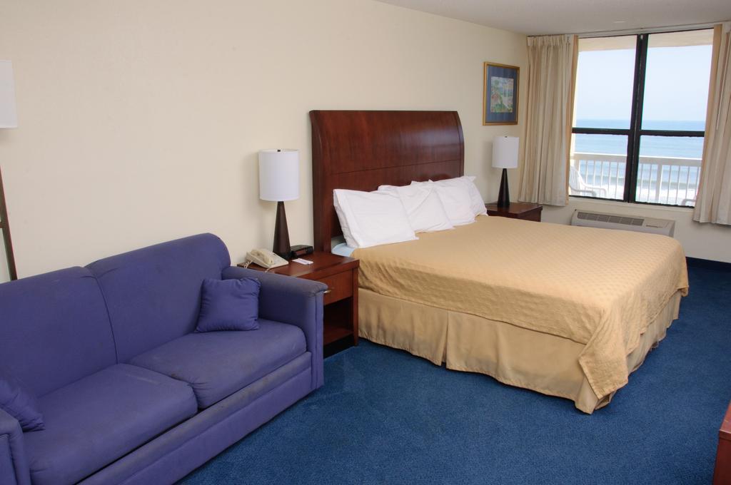 Comfort Inn & Suites Daytona Beach Oceanfront Экстерьер фото