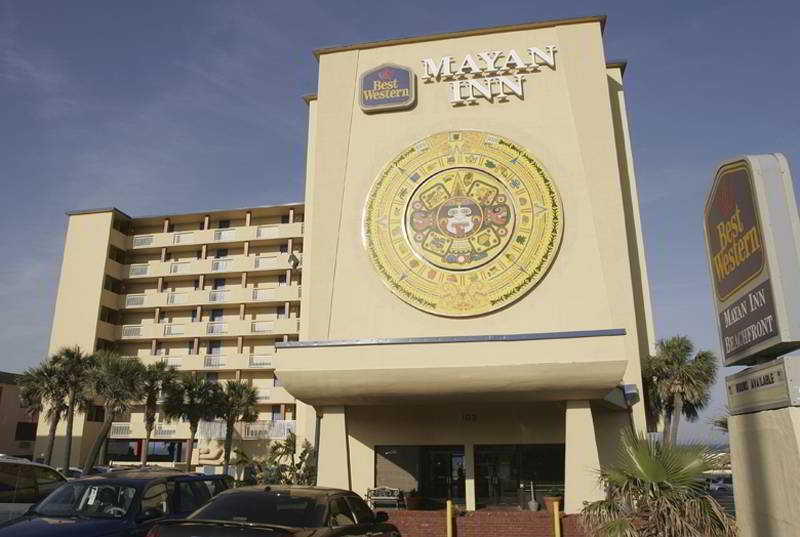 Comfort Inn & Suites Daytona Beach Oceanfront Экстерьер фото